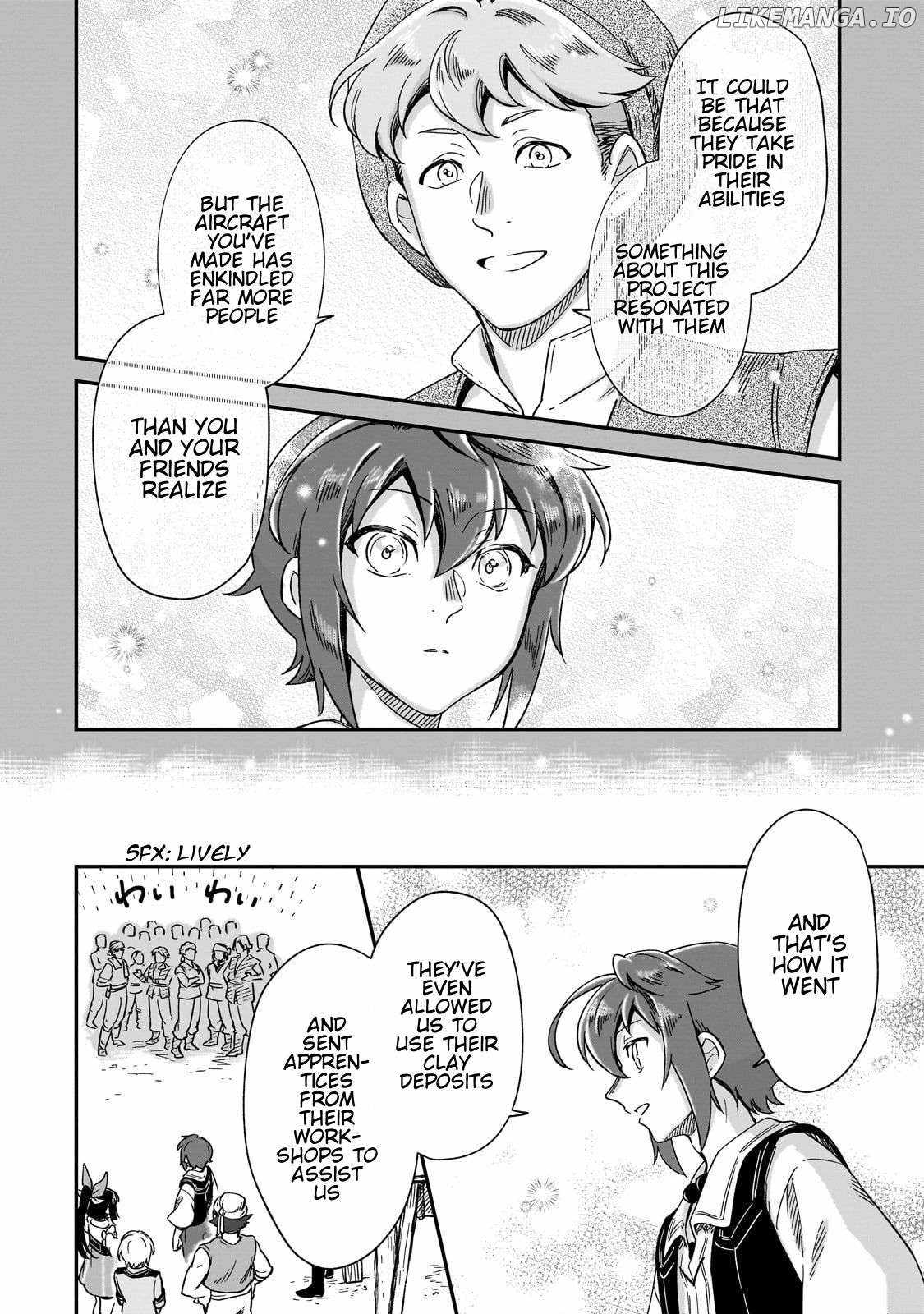 Fushi no Kami: Rebuilding Civilization Starts with a Village Chapter 40 17